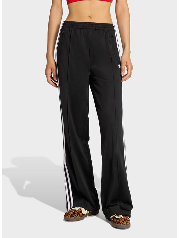 PANTALONE FB LOOSE, BLACK/WHITE, medium