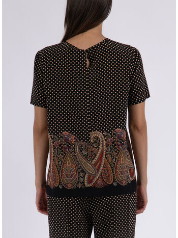 TOP IN CRÊPE DE CHINE STAMPATA, 1, small