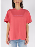 T-SHIRT ICONIC STELLA, 5680 RASPBERRY, thumb