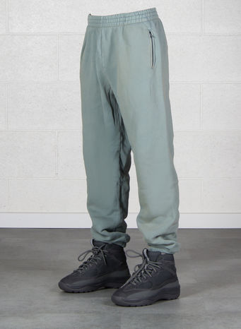 PANTALONE SWEATPANTS, GLACIER, small