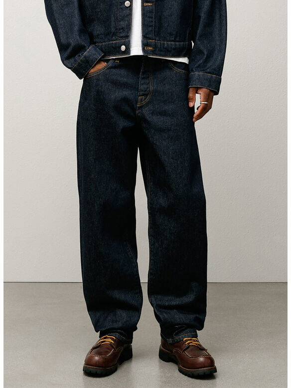 JEANS BIG OI, 0737 RINSEDINDIGO, medium