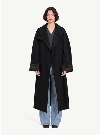 TRENCH IN COTONE, 900, small