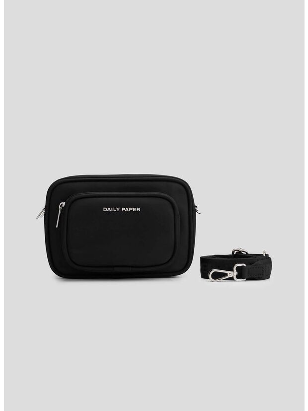 BORSA PEHAMEA UNISEX, BLACK, large