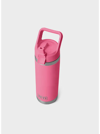 BORRACCIA RAMBLER 18 OZ STRAW, HARBOR PINK, small