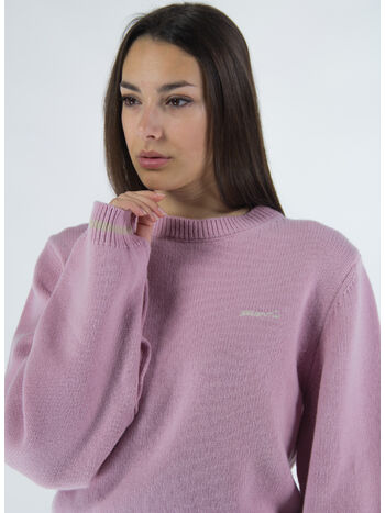 PULLOVER IN LANA, , small