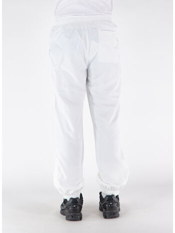 PANTALONE SHELLSUIT, WHITE, small