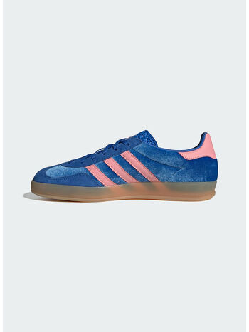 SCARPA GAZELLE INDOOR, BLUE/SEPISP/GUM3, small