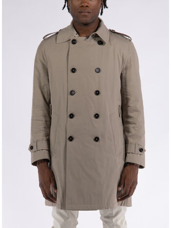 CAPPOTTO TRENCH IMBOTTITO, , small