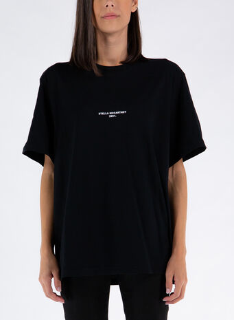 T-SHIRT STELLA 2001, 1000BLACK, small