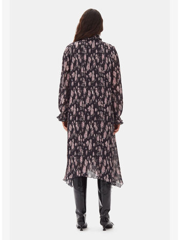 ABITO MIDI CON STAMPA FLOREALE, , small