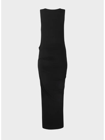 ABITO DRAPE, 0015 BLACK, small