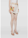 IVF IVORY FLORAL