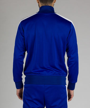 M FELPA CLASSIC TRACK I17, BLUE, small