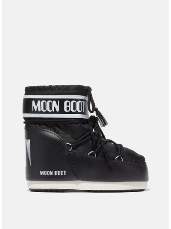 STIVALE ICON LOW, BLACK, small