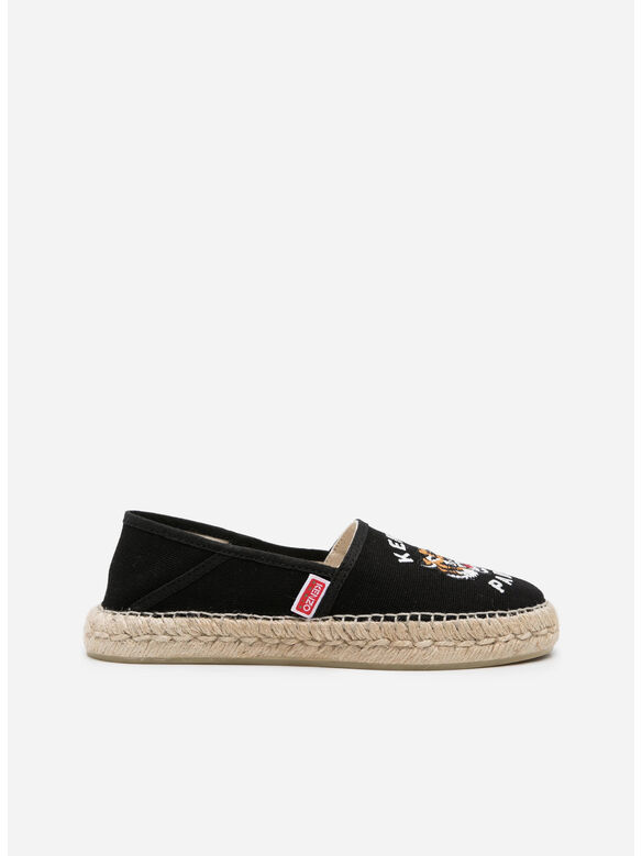 SCARPA ESPADRILLAS, 99 BLACK, medium