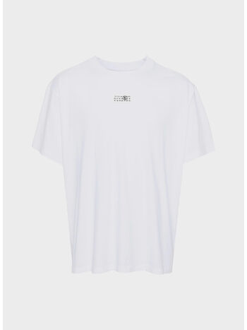T-SHIRT GIROCOLLO, 100, small