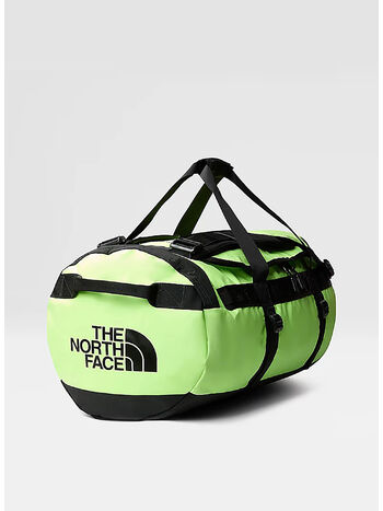 BORSONE BASE CAMP DUFFLE M UNISEX, F5G1 SAFETEY GREEN, small