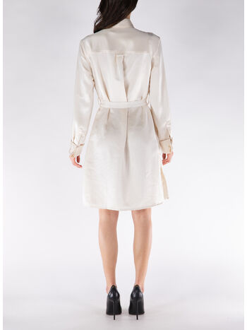 ABITO FLOW CAMICIA, 100 IVORY, small