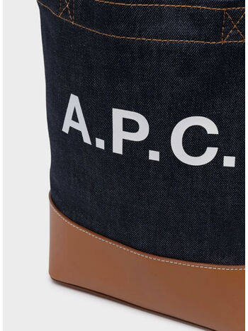 BORSA TOTE AXEL SMALL, , small