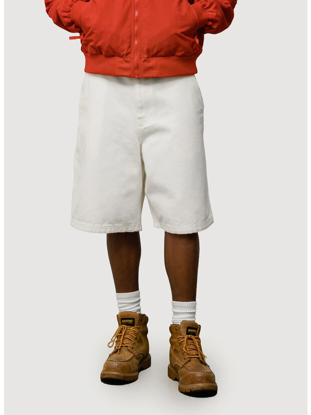 WORK SHORT CANVAS, 1207 BONE, large