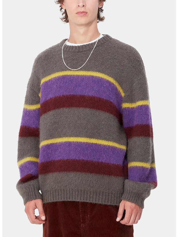 MAGLIONE MERTON, 2C7XX SUNDLING STRIPE/AURA, large