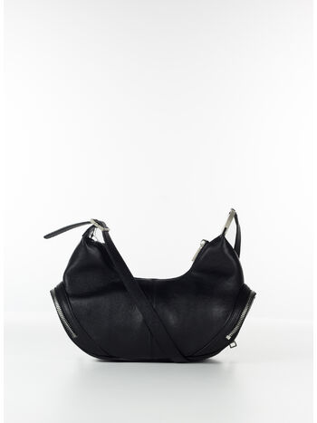 BORSA CARGO HOBO, BLACK, small