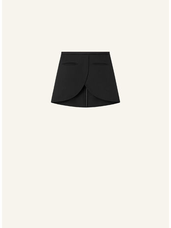 GONNA MINI ELLIPSE TWILL, 9999 BLACK, small