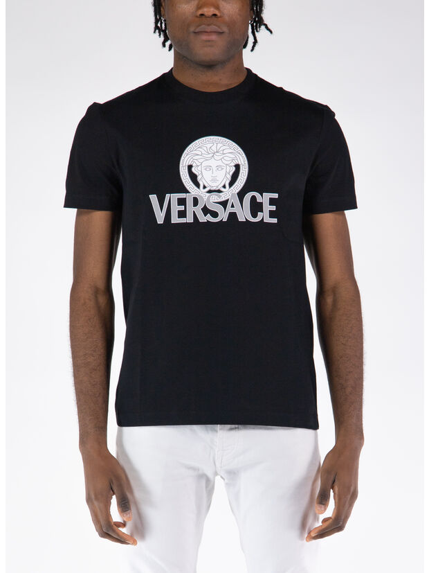 T-SHIRT COMPACT, 1B000 BLACK, large