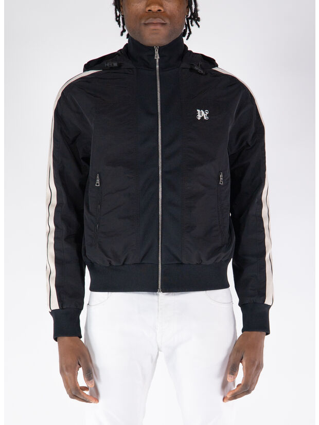 GIUBBOTTO MONOGRAM, 1003 BLACK OFF WHITE, large