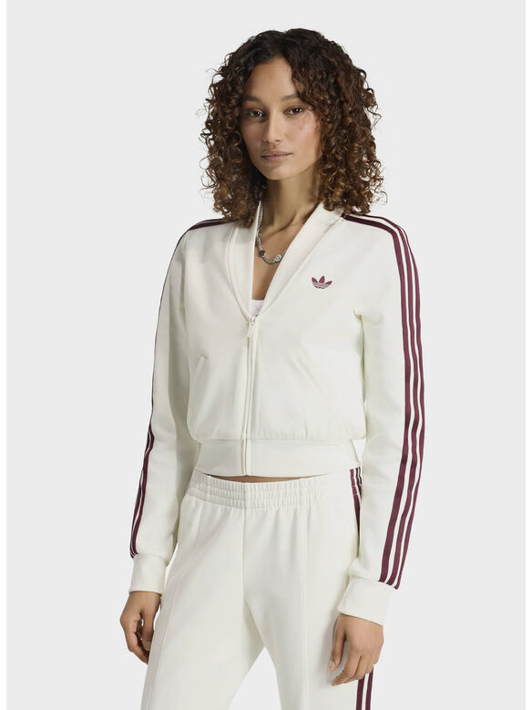 FELPA SUPERSTAR, WHITE, medium