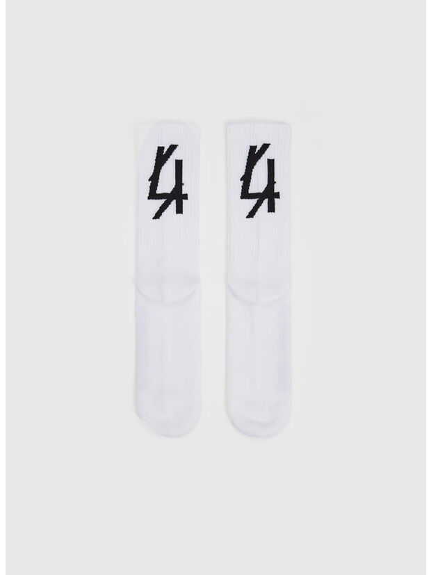 CALZINI 44 ICON, P354 WHITALYE+BIG44LGBLACKJQ, large