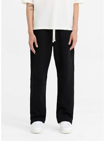 PANTALONE INITIAL, 001 BLACK, small