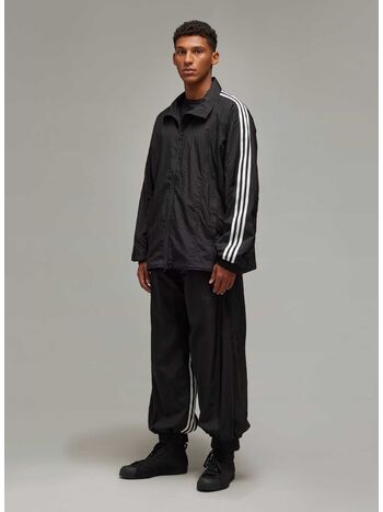 PANTALONE JOGGER TRIPLE STRIPES, BLACK, small
