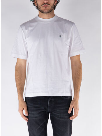 T-SHIRT AWARD ACCENT, WHITE, small