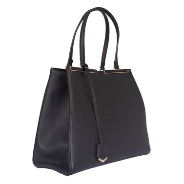 BORSA SHOP BIG S/S 14, F0QA1NERO, small