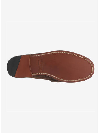 MOCASSINO JOE MODENA SUEDE, 901 DK BROWN, small