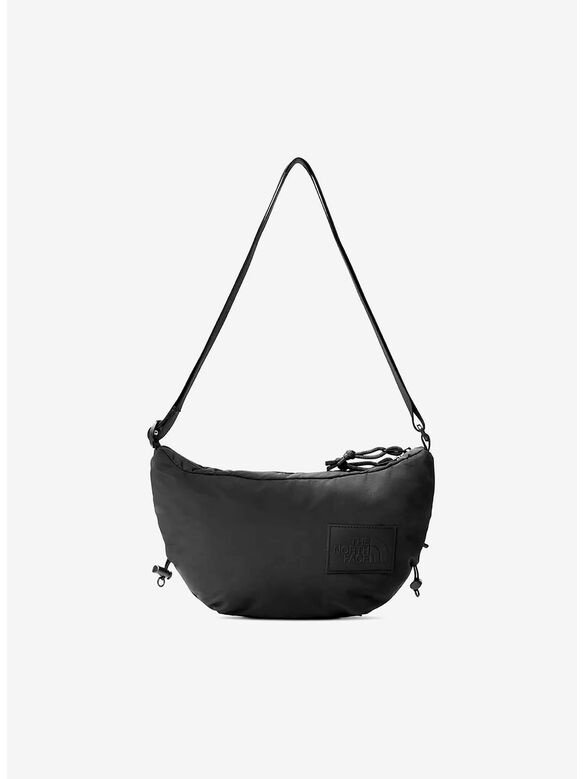 BORSA A TRACOLLA NEVER STOP, 4H01 TNF Black-NPF, medium