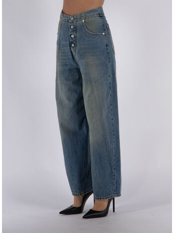 JEANS BOYFRIEND DENIM, 963, small