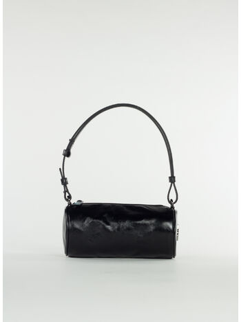 BORSA TORPEDO PICCOLA, 1000 BLACK NO C, small