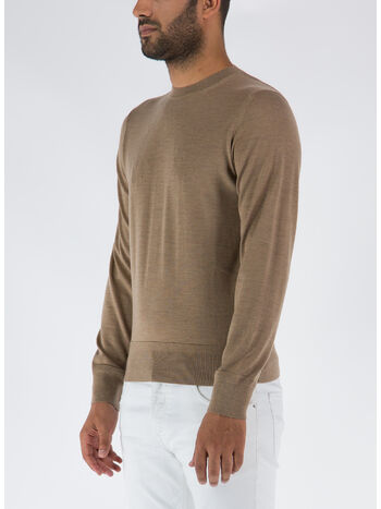 MAGLIONE GIROCOLLO, , small