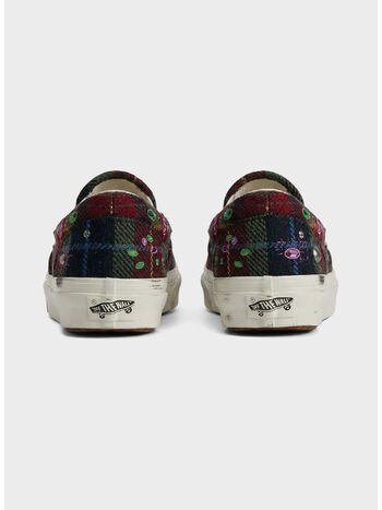 SCARPA LX CLASSIC SLIP-ON 98, BJN1 RED/MULTI, small