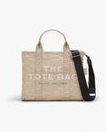 BORSA THE CANVAS MEDIUM TOTE, 260 BEIGE, thumb