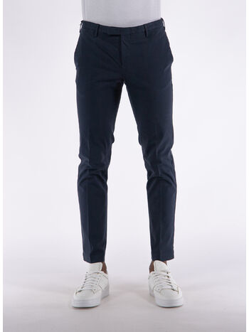 PANTALONE SKINNY, Y380 BLU NOTTE, small