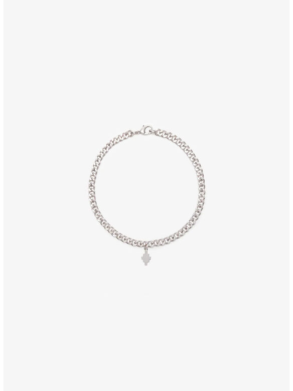 COLLANA CROSS, 7200 SILVER, medium