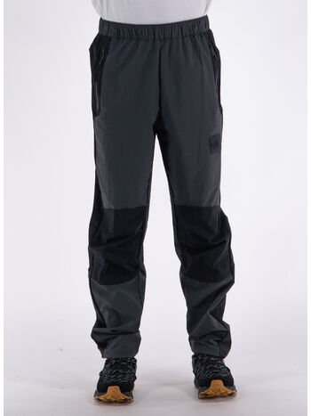 PANTALONE NSE SHELL SUIT, MN81 ASPHALT GREY, small