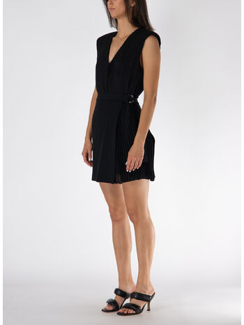 ABITO MARGO, BLACK, small