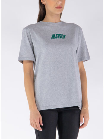 T-SHIRT AUTRY, 509M MELANGE, small