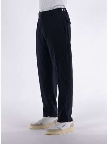 PANTALONE ROBERT, B3590 SMOKED NAVY, small