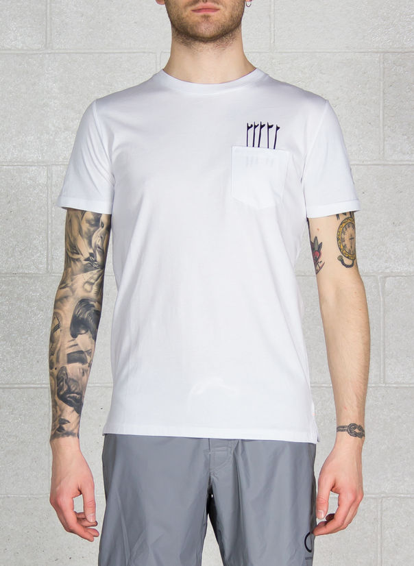 T-SHIRT BRAD PE BOARD, WHITE, large