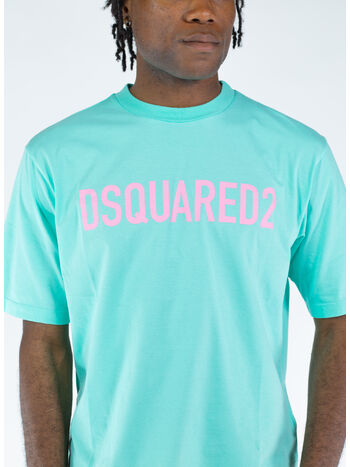 T-SHIRT BIG LOGO, 603 PALE GREEN, small